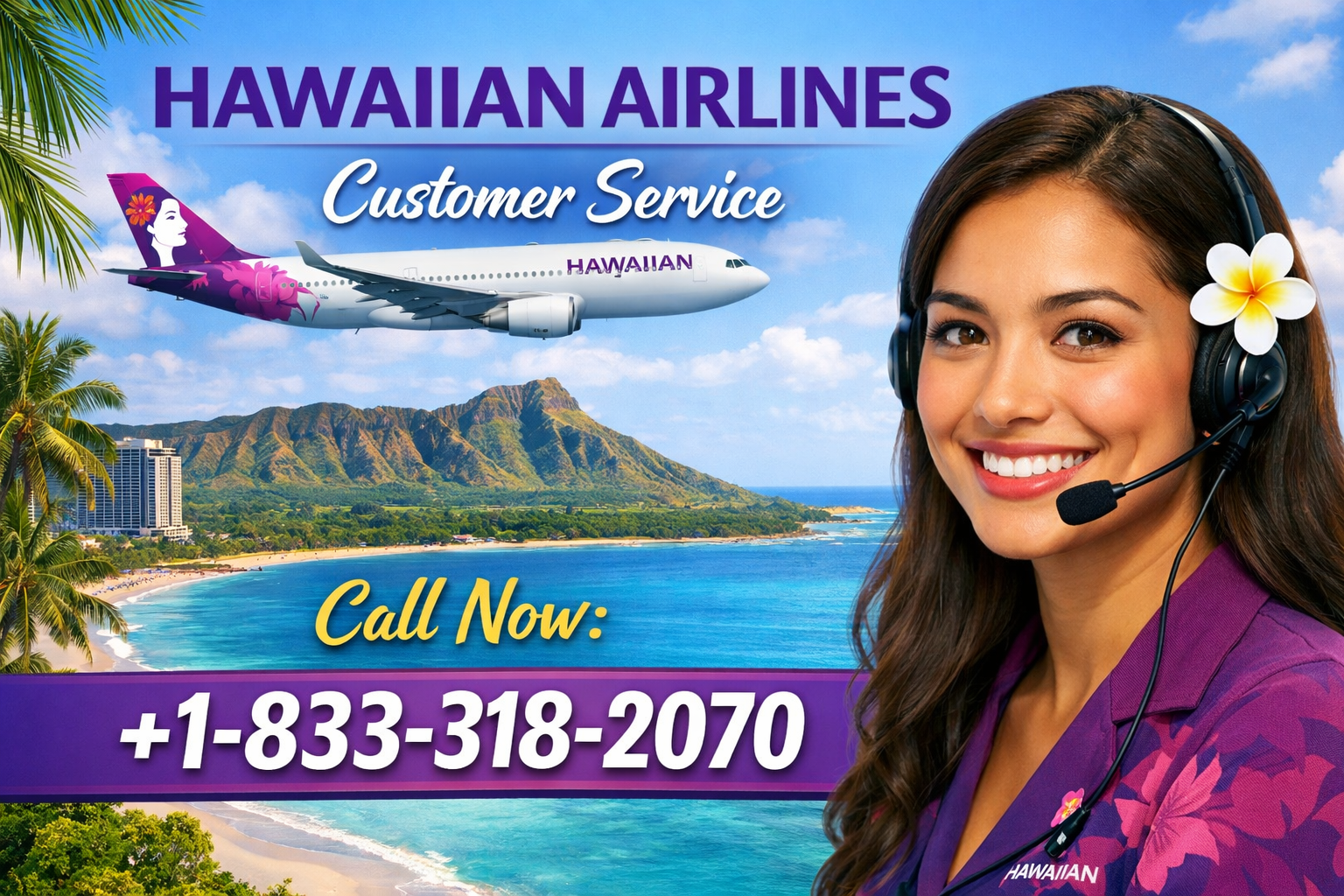 @Hawaiian Airlines Refund Process Explained Simple only One Call with Customer Support